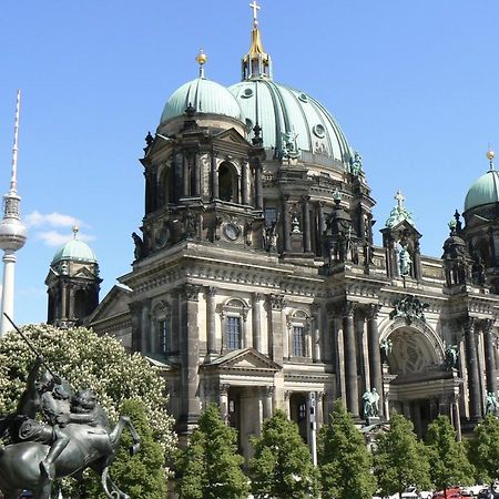 Best Apartment In The Center Of Berlin With Big Terrace Buitenkant foto