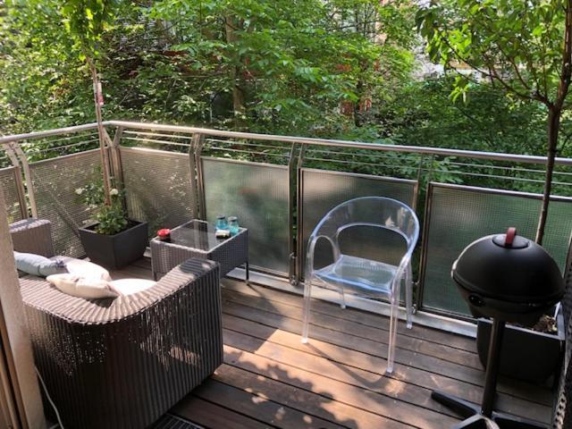 Best Apartment In The Center Of Berlin With Big Terrace Buitenkant foto