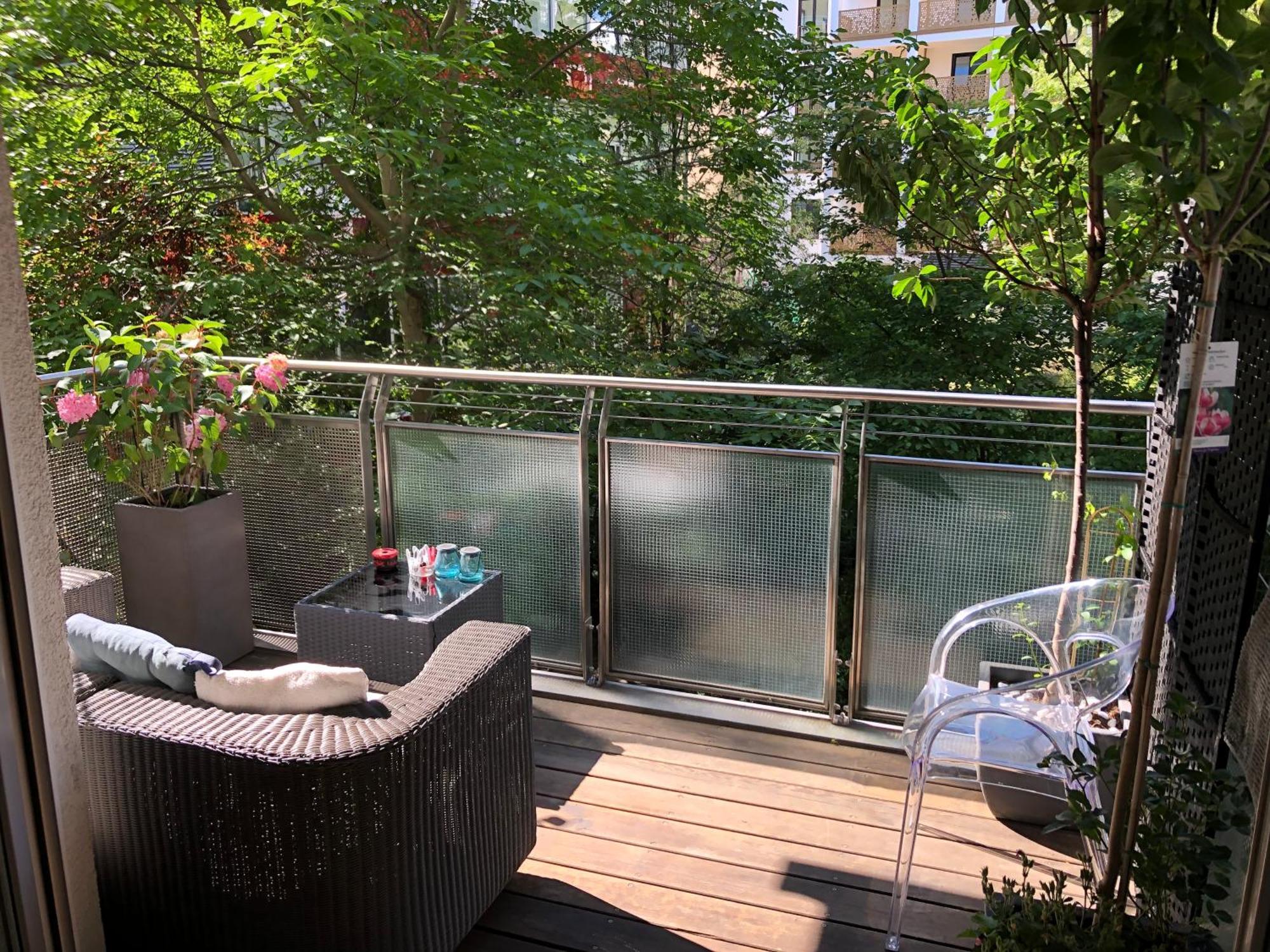 Best Apartment In The Center Of Berlin With Big Terrace Buitenkant foto