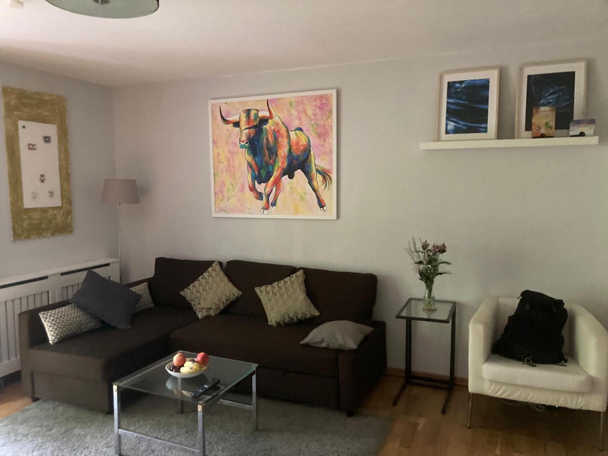 Best Apartment In The Center Of Berlin With Big Terrace Buitenkant foto